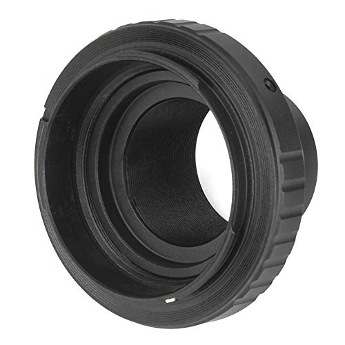 T2-Af Lens Adapter Ring, T2 Mount Aluminum Alloy 1.25 Inch Telescope To For Sony/Minolta Af Mount Dslr Camera Adapter Ring #TOP3