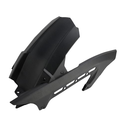 Artudatech バイク リアフェンダー 適用カワサキ Z900 Z900SE 2025-2026用 Z900 カスタムパーツ リア フェンダー マッドガード Z900SE カスタムパーツ 泥除け Z900 カスタムパーツ オーバーフェンダー ブラック