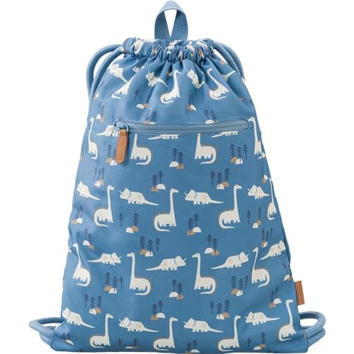 Fresk Dinosaur Sack Backpack One Size