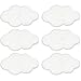 Oil Absorbing Sponge Premium 6pc Set by Aquatix Pro, NEW EXTRA LARGE MODEL, 3 X THICKER, Absorber Balls Devours Scum, Slime, Grime, Lotion, Pollen & Bugs from Swimming Pools, Spas, Hot Tubs & Jacuzzis