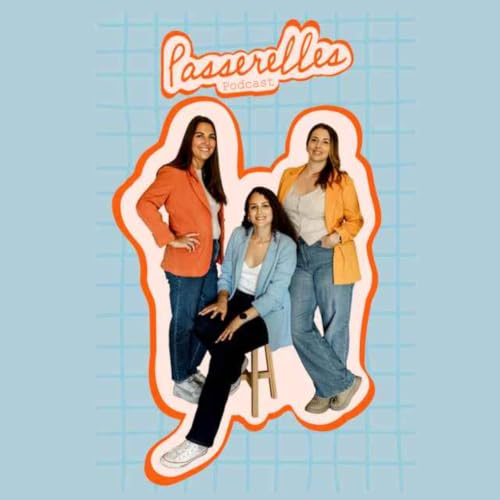 『Passerelles Podcast』のカバーアート