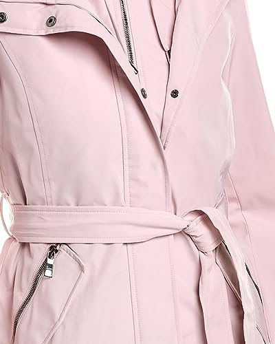 Chaquetas de lluvia para mujer abrigo ideal para días de entretiempo 4
