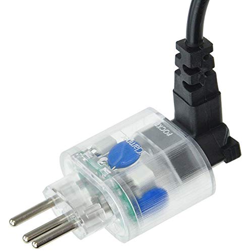 iCLAMPER Pocket 3 Pinos - 20A Transparente