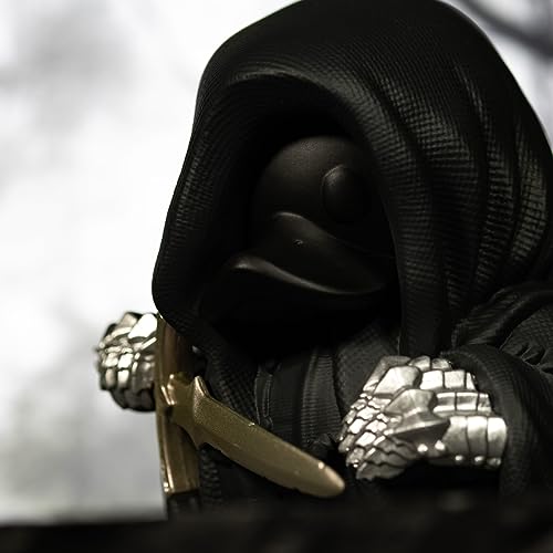 TUBBZ Boxed Edition: Lord of the Rings - Nazgul Cosplaying Rubber Duck Vinyl Figure, Nazgul (Boxed), Nazgul (Box) - Image 4