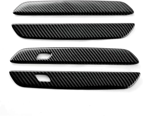 Garniture de poignée porte extérieure haut de gamme pour BMW X1