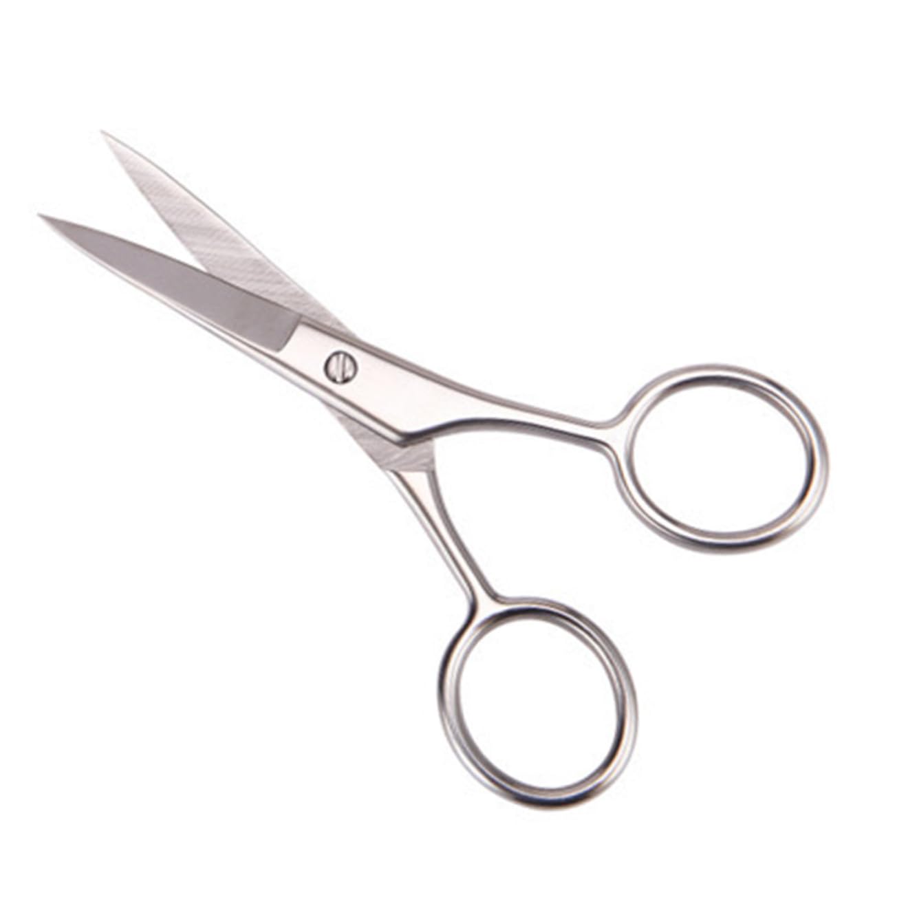 VALICLUD 6pezzi Forbici Acciaio Inossidabile Per Rifinitura Barba Strumenti Professionali Per e Uso Domestico Design Elegante e Antiruggine Per Stile e Della Barba