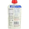 Earth's Best Organic Baby Food Pouches, Stage 2 Wholesome Breakfast Puree for Babies 6 Months and Older, Organic Banana Blueberry and Oat Puree, 3.5 oz Resealable Pouch (Pack of 12)