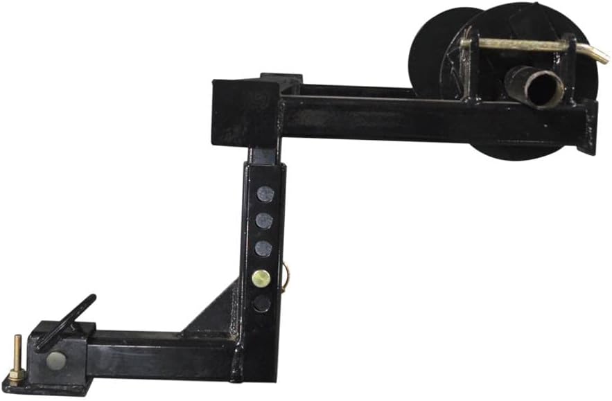 Titan Distributors Inc. Barbed Wire Unroller Bolt On ATV Or