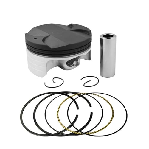 Kit piston et anneaux pour CBR1000RR 2004-2007 moto segment 75mm