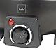 kela Elektrofondue Simplon, Durchmesser 20 cm, 1,7 L, Stahl, schwarz, Spritzschutz, 6x Fonduegabeln, 800 W, 66980