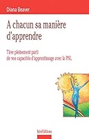 à chacun sa manière d'apprendre 2100044370 Book Cover