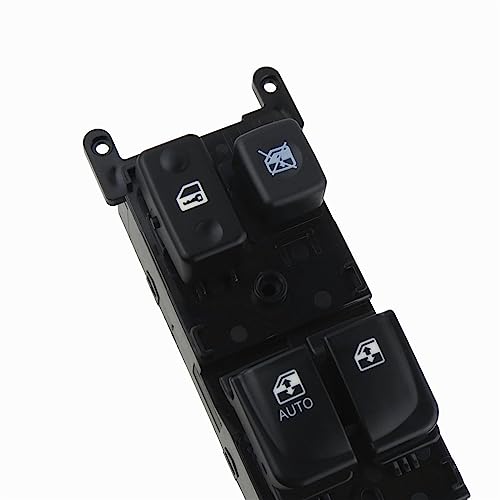 Interrupteur commande vitre electrique reponse instantanee Hyundai Sonata 2005 2006 2007