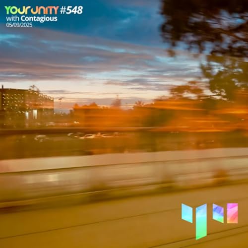 Episode #548 with Contagious Podcast Por  arte de portada