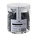 100pcs Black Blue Fountain Pen Cartridges 2.6mm Refills