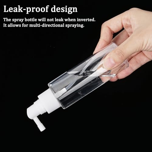Pack de 2 Botellas de Spray de Viaje 100ml miniatura 4