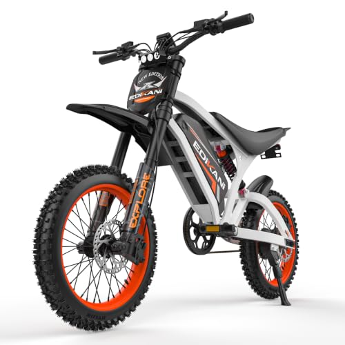 EDIKANI T300 Ebike for Teens