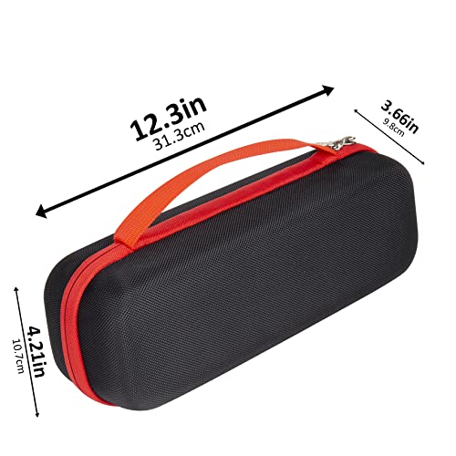 Khanka Hard Storage Case Replacement For Milwaukee 12.0V Cordless Rotary Tool 2460-20, Case Only #TOP4