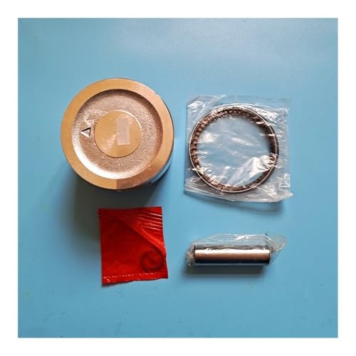 Kit piston pour GXV120 HR214 : résout les pertes de compression - 4