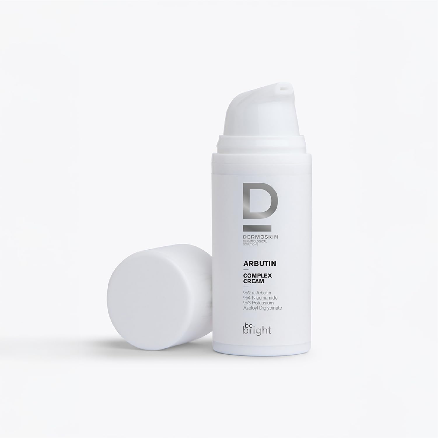 Dermoskin Be Bright Arbutin Kompleks Krem 33ml (2 paketi)
