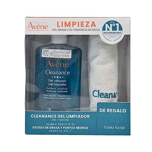 Limpieza, Drugstore cleanance gel Marca Avene (2)