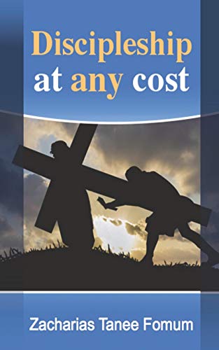 Discipleship at Any Cost B089D35S95 Book Cover