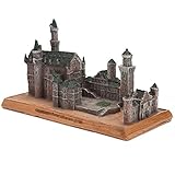 ★ [Einführung]: Neuschwanstein ist ein Symbol für Deutschland. Die meistfotografierten Gebäude in Deutschland sind auch eine der beliebtesten Touristenattraktionen. Der Prototyp von Disney Castle, auch bekannt als Cinderella Castle.