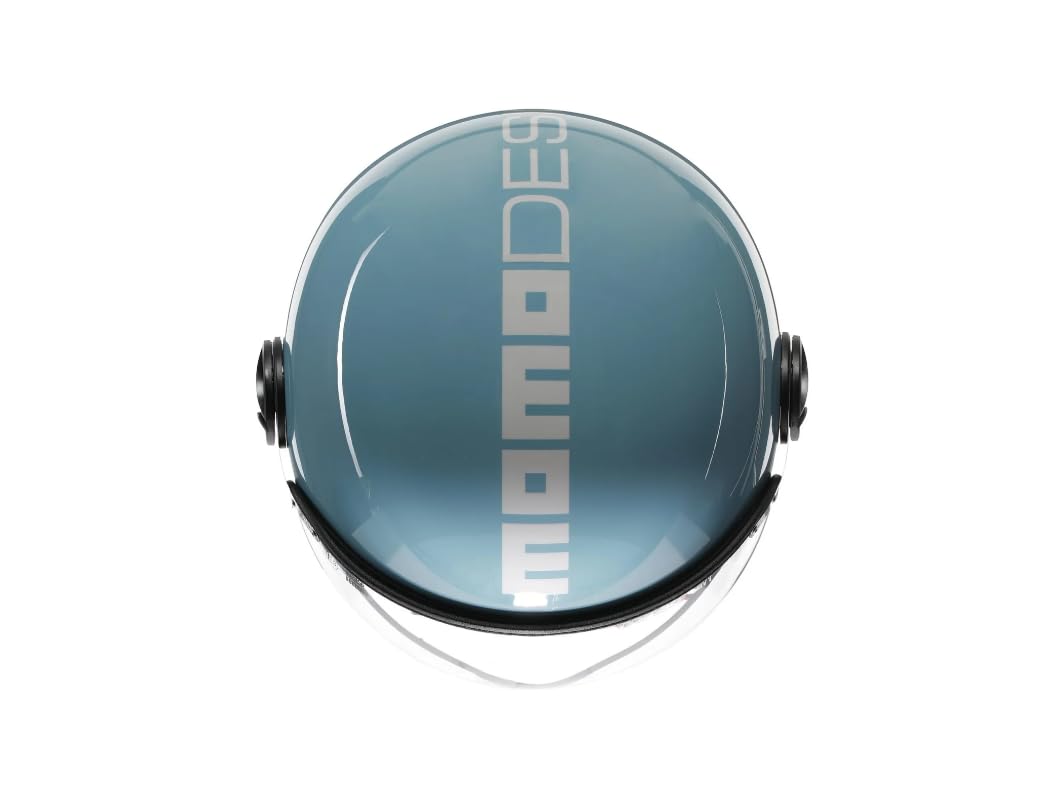 Momo Design Fgtr Classic Momodesign E2206 - Casco Jet Unisex Adulto