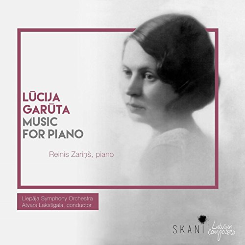 Reinis Zarins - Lucija Garuta - Music..