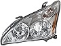 TYC 20-6506-90 Lexus RX Driver Side Headlight Assembly