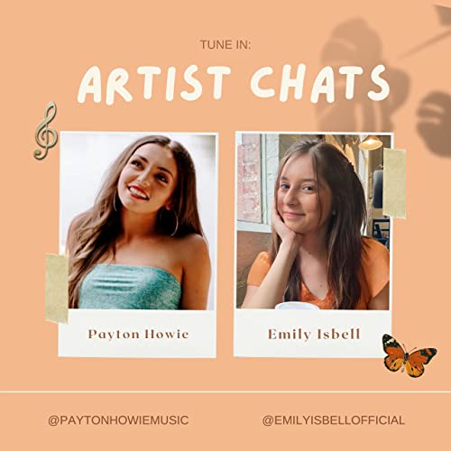 Being A Good Entertainer and Honoring Our Veterans with Payton Howie