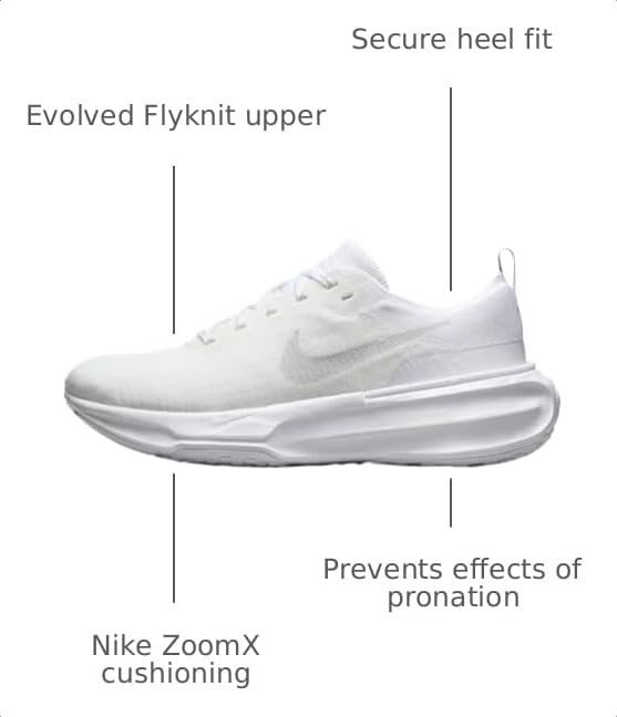 Image of Nike Men's ZoomX Invincible Run
