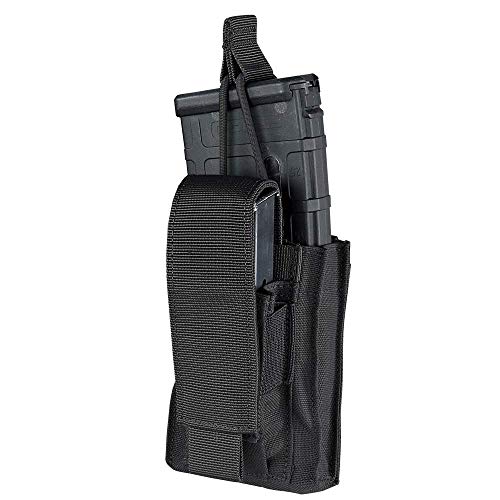 Condor GEN2 Single Kangaroo Magazine Pouch (Black)
