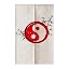 Red Yin Yang