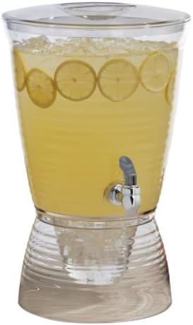 CreativeWare RM-BEV03 2.5-Gallon Bark Beverage Dispenser