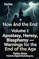 Apostasy, Heresy, Blasphemy: Warnings for the End of Age (Now and the End) B0FXTSF3LL Book Cover
