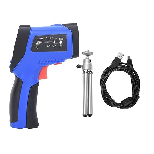 Thermomètre infrarouge IR-866U pour mesurer le four et la maison