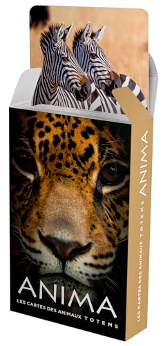 Preisvergleich Produktbild Anima - Cartes des animaux totems