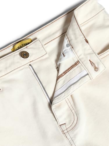 Image of Jack & Jones Men's Loose Fit High Rise Jeans