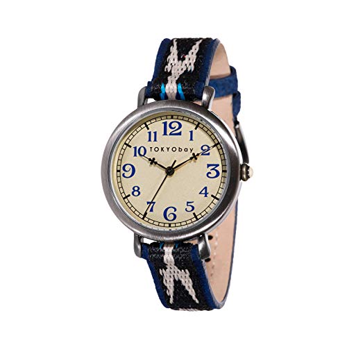 Tokyobay Rose Blue - Women's Watch #TOP21