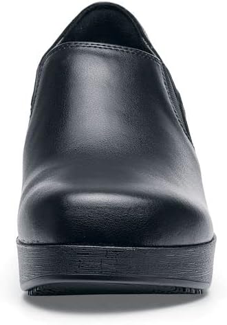 Miniatura 10 de Shoes for Crews Zuecos de trabajo antideslizantes para mujer, cómodos, antideslizantes, para el servicio de alimentos, hospitalidad, mantenimiento y