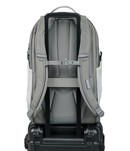 Image of JanSport 28L All Around Pack - 15 inch Laptop Sleeve, Grounded Grey