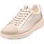 Ivory Waterproof/Light Sesame Nubuk