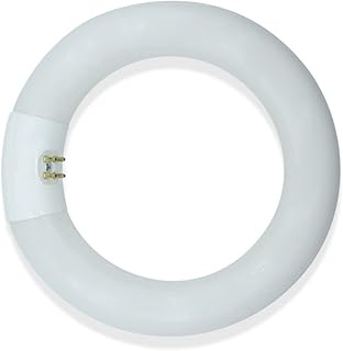 Technical Precision Replacement for Sylvania Fc6t9/cw/rs Light Bulb 20W Circline Bulb with G10Q-4 4 Pin Base - 4100K Cool White - 1 Pack