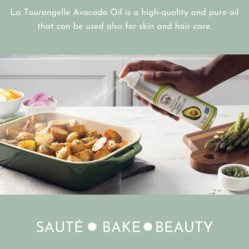 La Tourangelle 40-05-AVO-0005-EA Avocado Oil Spray, All-Natural Handcrafted From Premium Avocados thumb #3