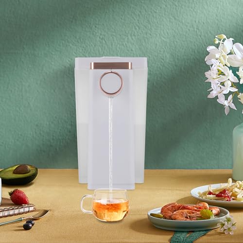 Dispensador eléctrico de agua instantánea 1.6L blanco miniatura 1