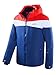 Produktbild Black Crevice Herren Ski- und Snowboardjacke, Rot/Weiß/Navy, 54