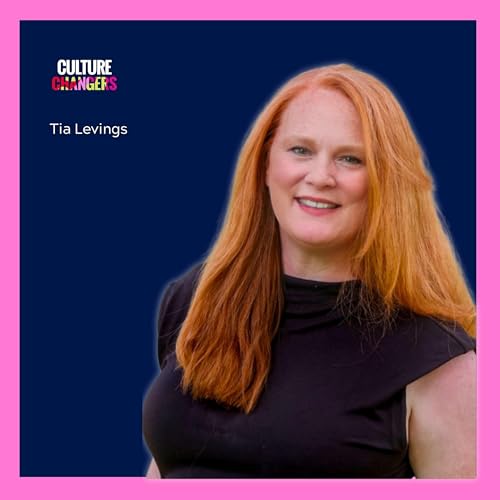 "Hitting Me Was Holy": Tia Levings on Escaping Christian Fundamentalism & What's Hiding in Our Politics - rerelease