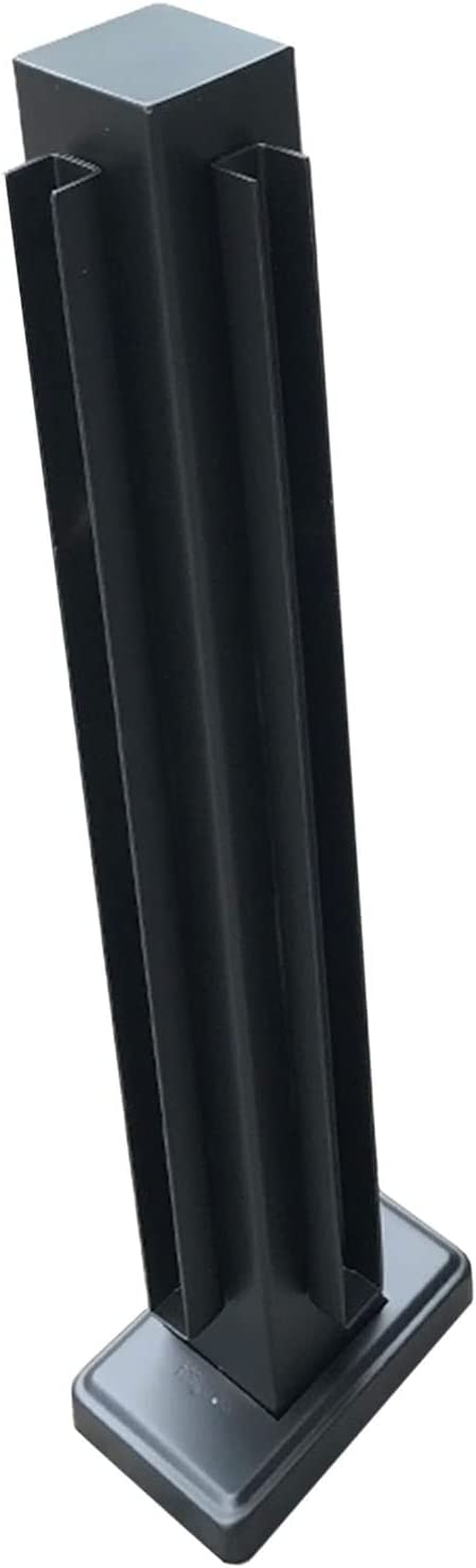 Pince pour poteau de balustrade en verre afin de sécuriser votre balcon et terrasse