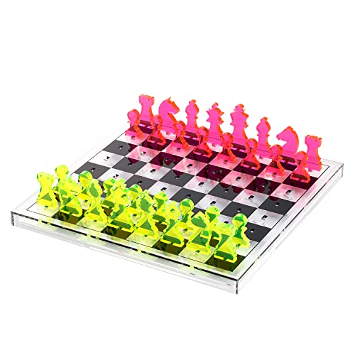 タマトシ アクリルチェス店舗用品 ディスプレイ EE90100