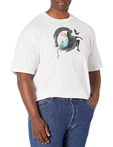 Marvel C Moon T-Shirt Homme parfait pour vos sorties streetwear